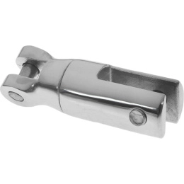 Вертлюг якорный для цепи 10-12 мм 36х116 мм одинарный Yuhuan (71153)